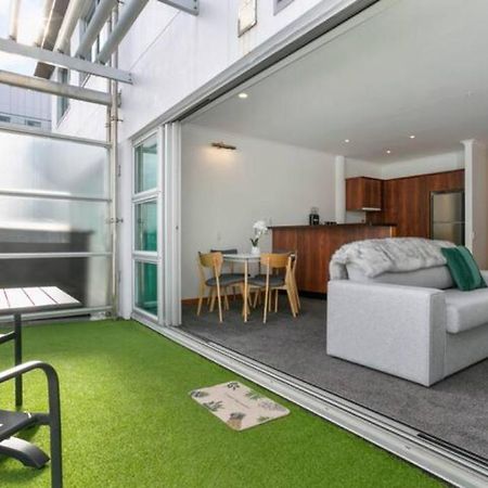 Apartamento Luxury Hideaway On Princes Wharf Auckland Exterior foto