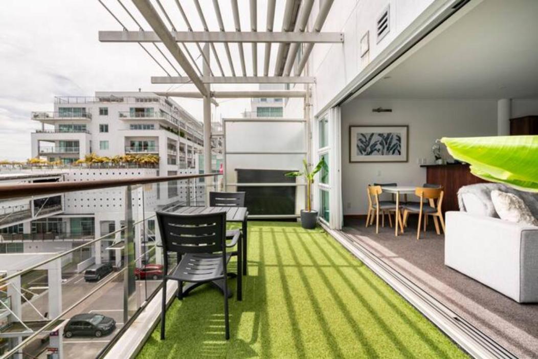 Apartamento Luxury Hideaway On Princes Wharf Auckland Exterior foto