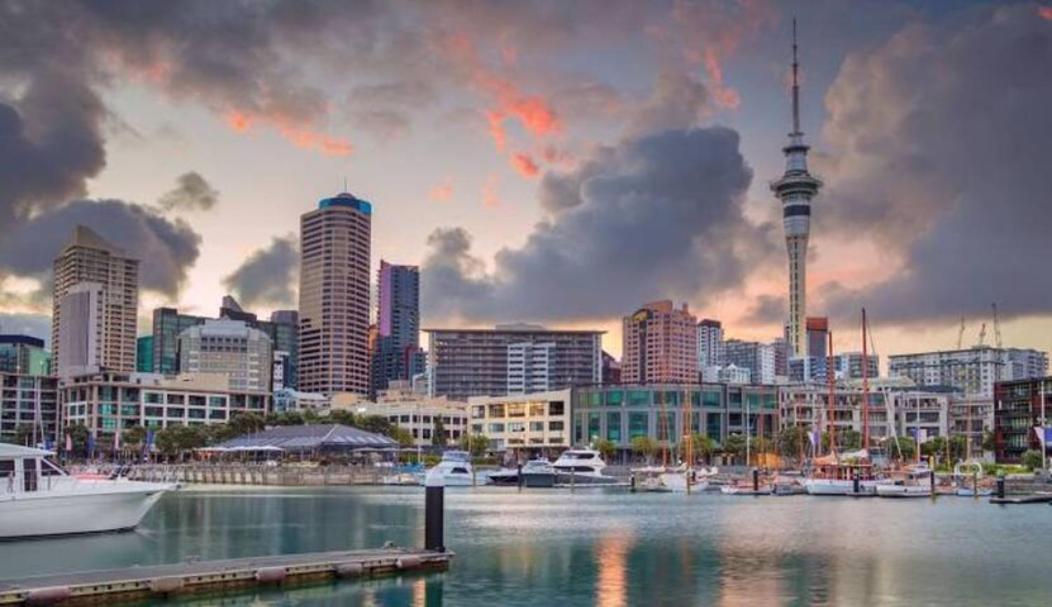 Apartamento Luxury Hideaway On Princes Wharf Auckland Exterior foto